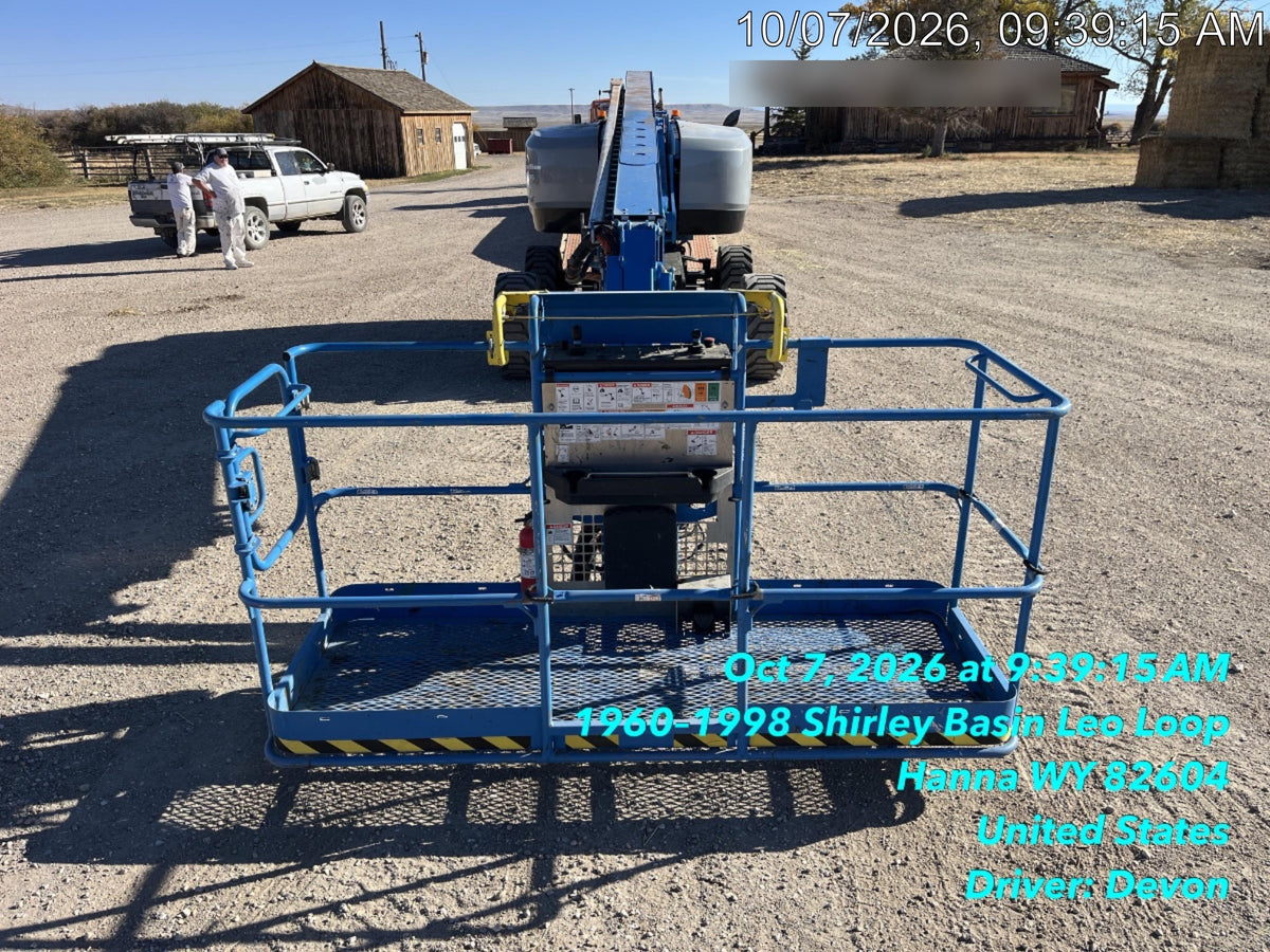 2024 GENIE S-65 XC