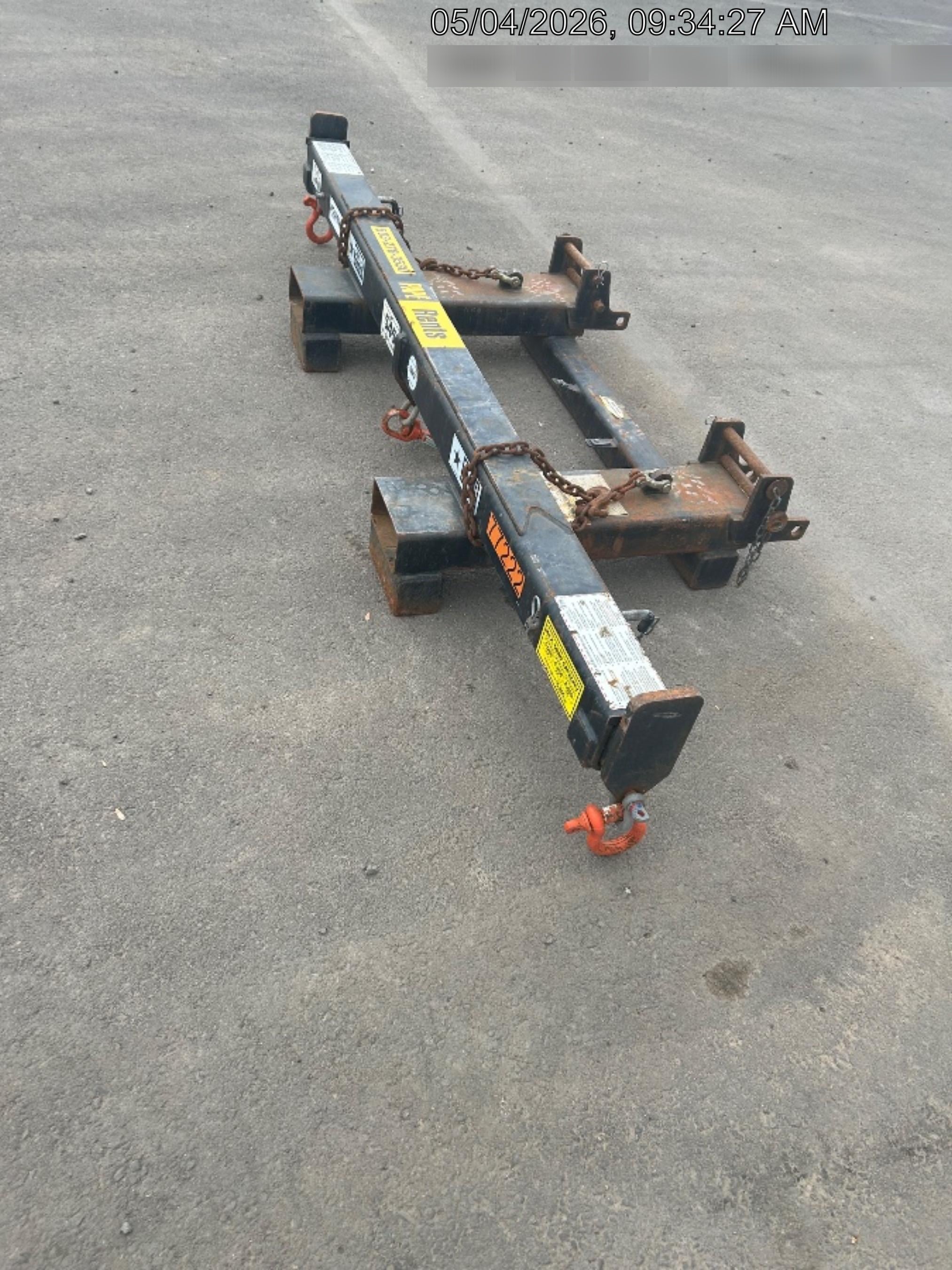 2020 STAR INDUSTRIES 1150C