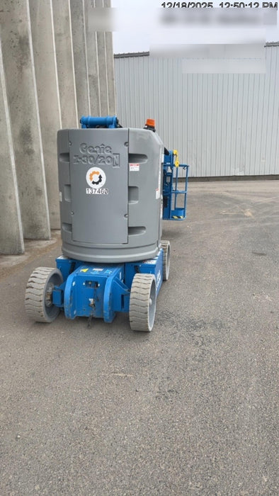 2021 GENIE Z-30/20N RJ