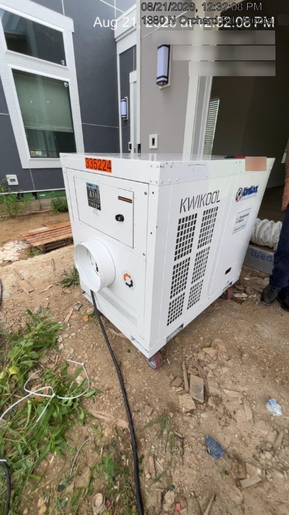 2023 KWIKOOL KPO5-43H