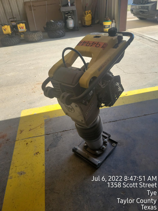 2021 WACKER NEUSON BS60-4As