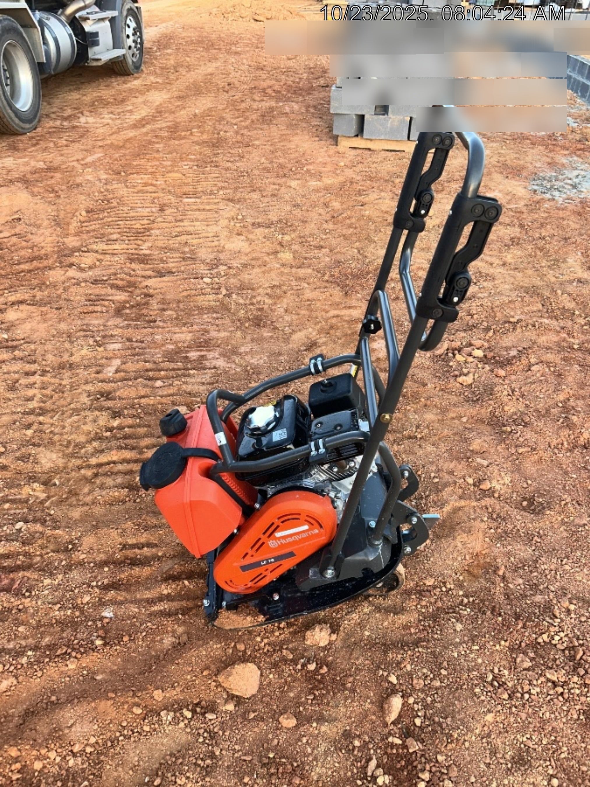 2025 HUSQVARNA LF75