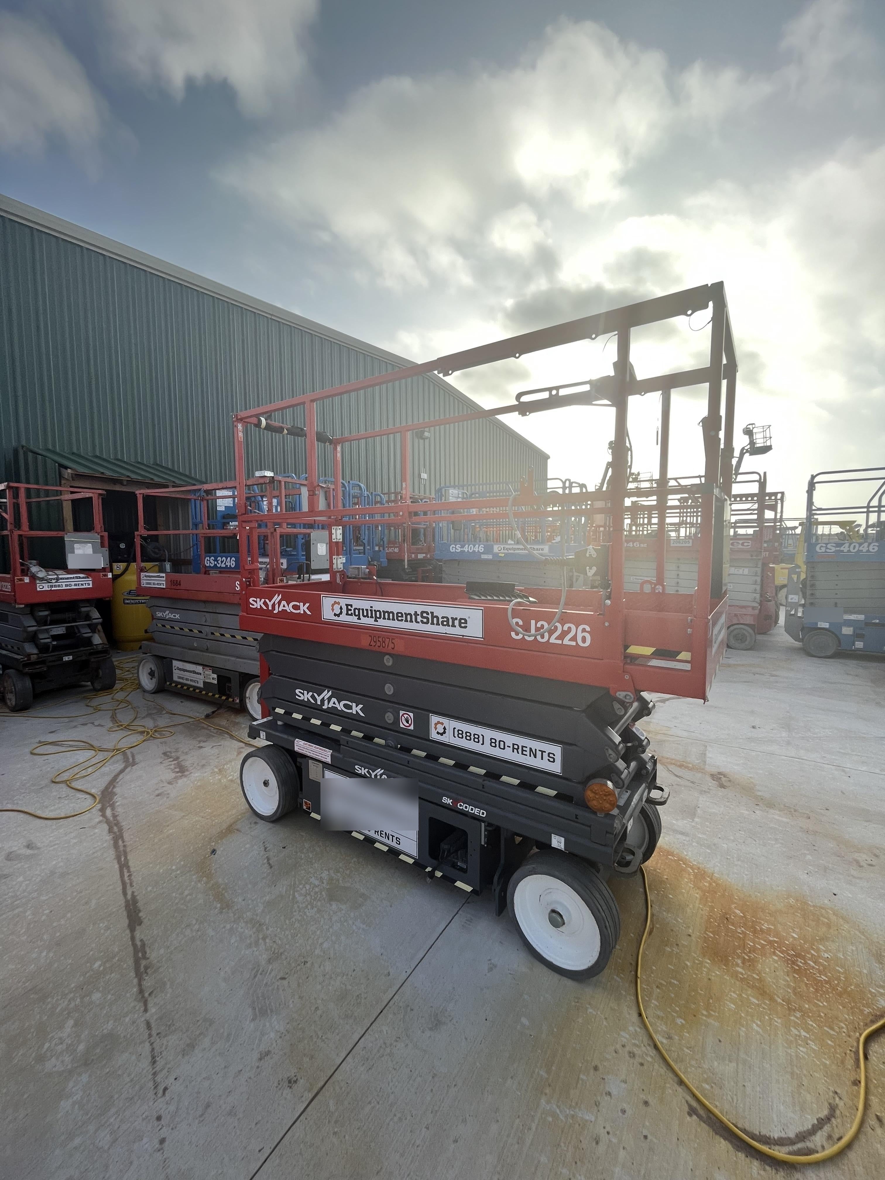2023 SKYJACK SJ3226