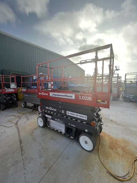 2023 SKYJACK SJ3226