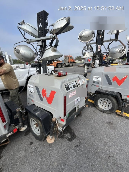 2018 WACKER NEUSON LTV6L-MH