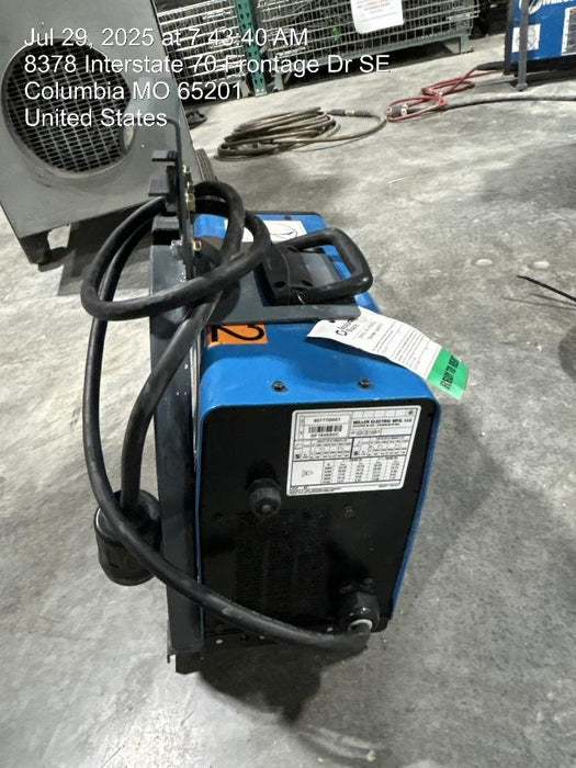 2025 MILLER ELECTRIC CST-282