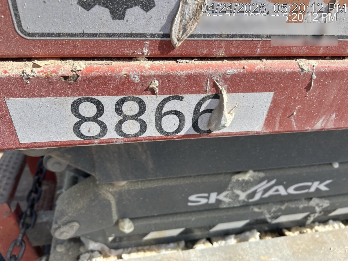 2018 SKYJACK SJIII-3219