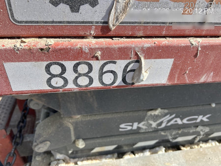 2018 SKYJACK SJIII-3219