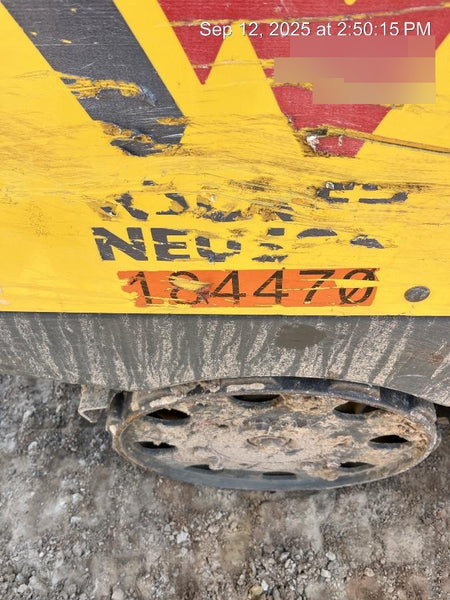 2021 WACKER NEUSON RTLx-SC3