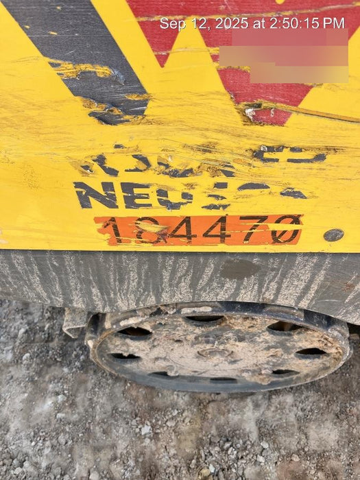 2021 WACKER NEUSON RTLx-SC3