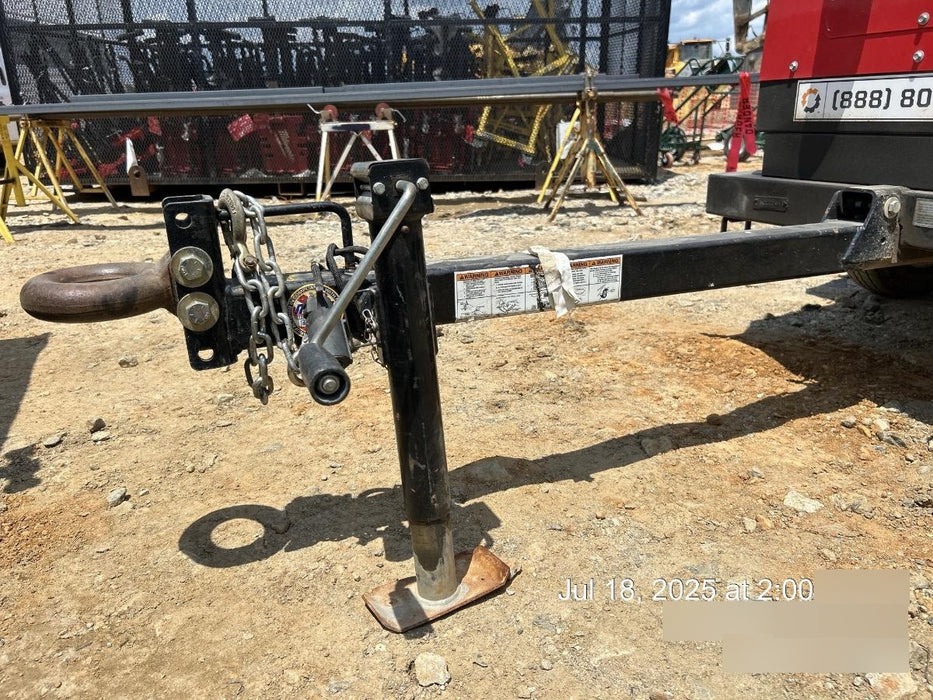 2022 Shindaiwa DGW400MDL Kubota D902 Engine, 23 HP, Dual Op Welder, Wire, Arc, Droop Stick, Tig, and CC Stick Functionality, Simulphase, 3 Phase and 1 Phase Gen Output, Single Axle NB Trlr, Slr Trckl Chrg 12V 12W, Fire Ext