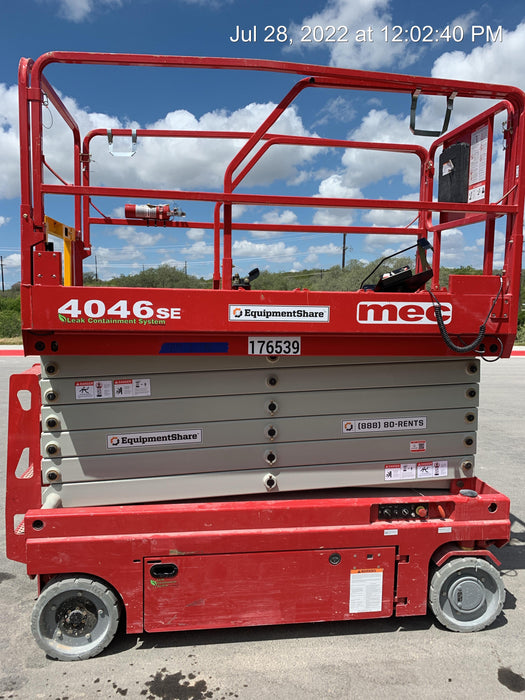 2021 MEC 4046SE