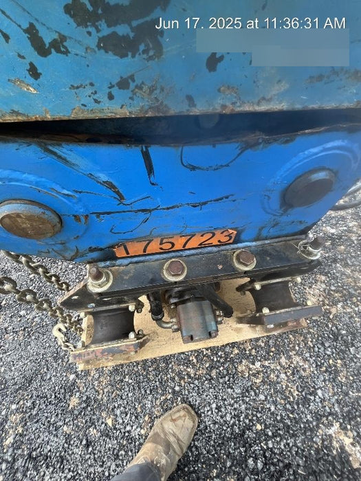 2021 PALADIN TPC1000