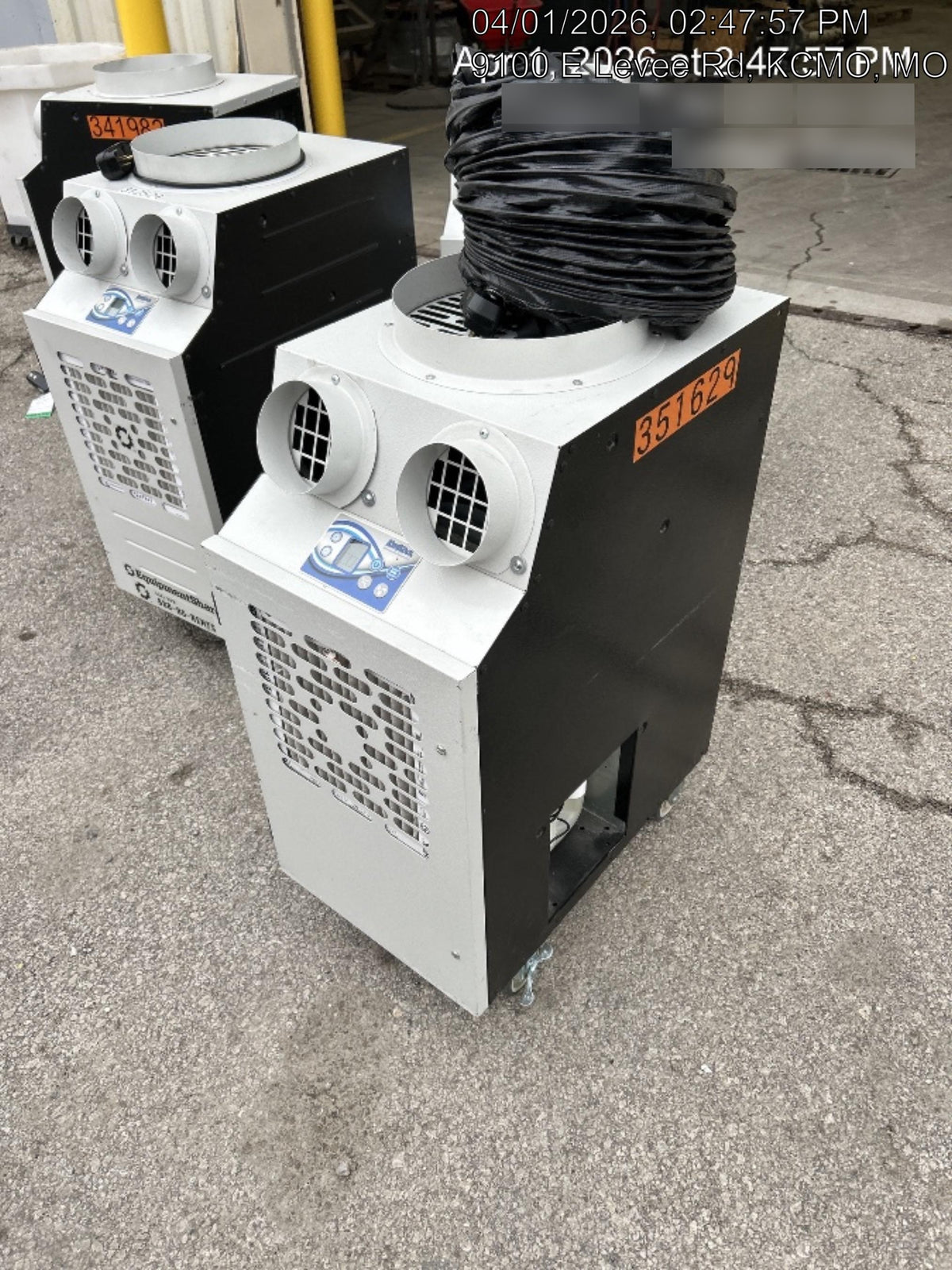 2023 KWIKOOL KPAC1411-2