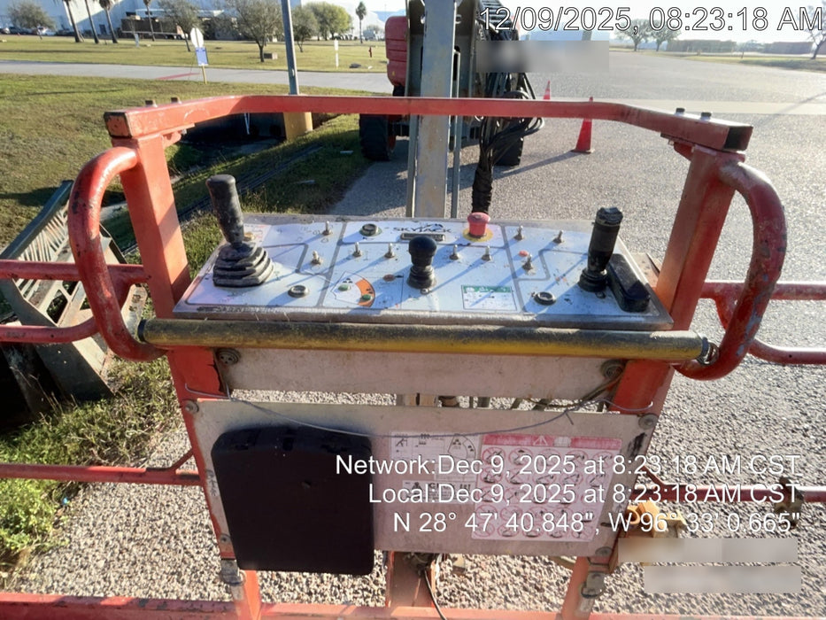 2018 SKYJACK SJ85 AJ