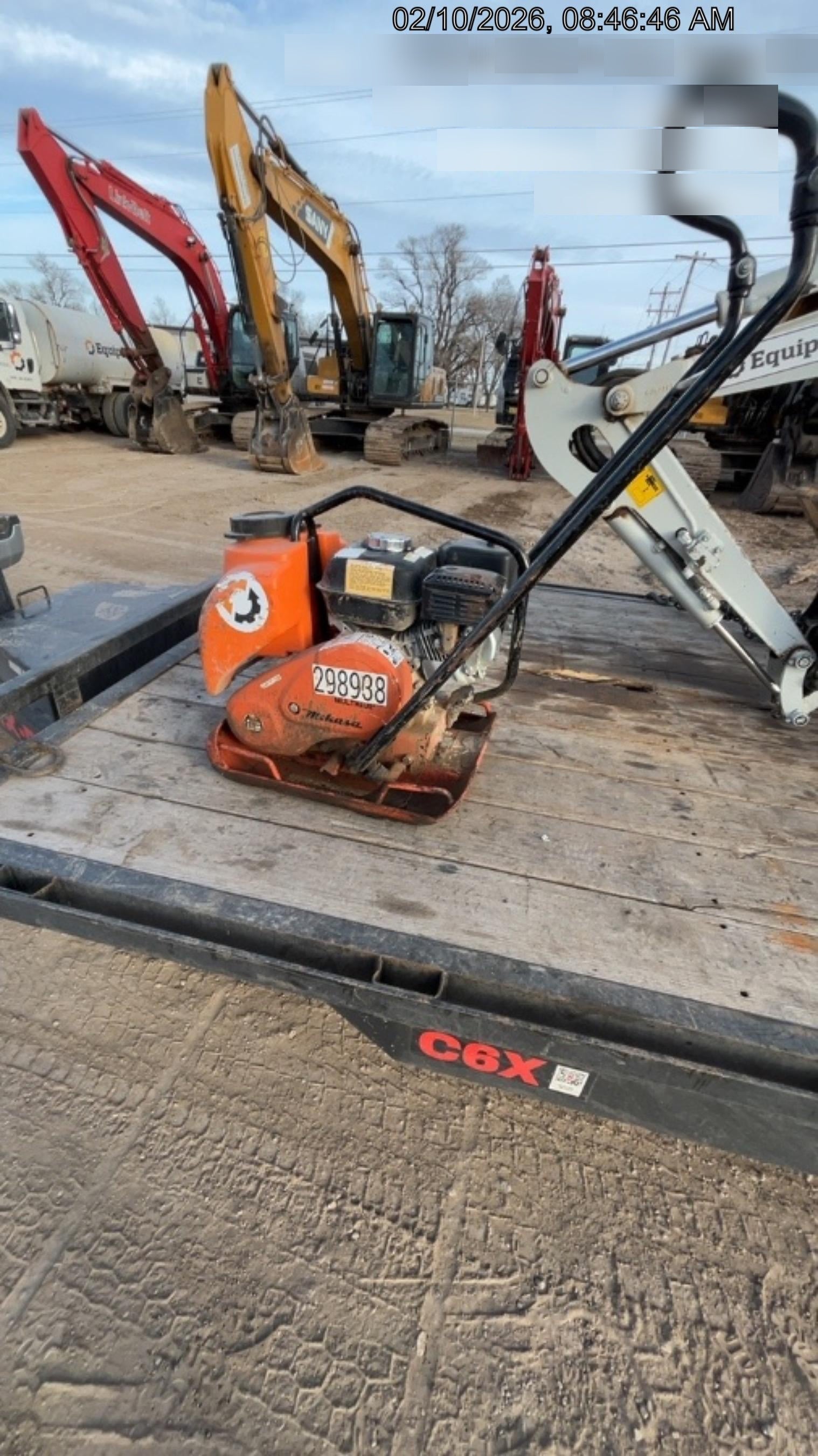2023 MULTIQUIP MVC82VHW
