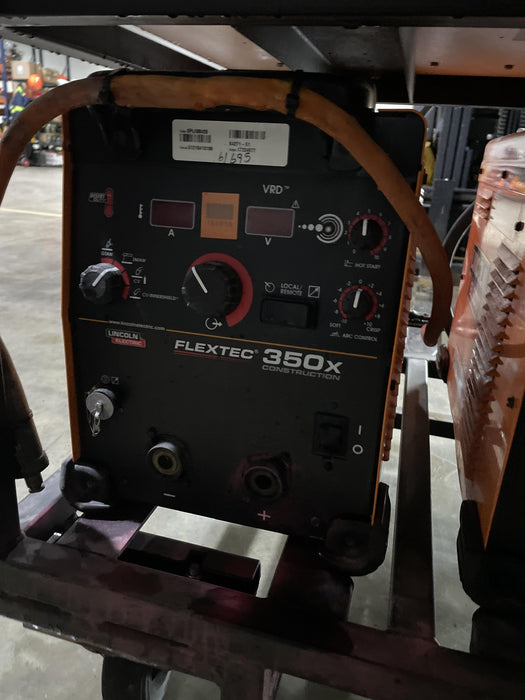 2021 LINCOLN ELECTRIC FLEXTEC 350X