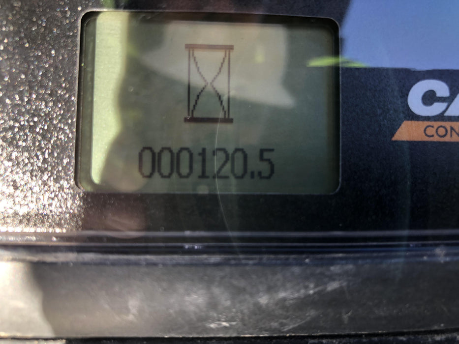 2019 Case 580N EP Canopy, 4WD, 1-Way Aux Hydraulics, Pilot Controls, Ride Control and Loader Aux Hydraulics, 900 LB. Front CWT, 82" HD LONG LIP (1 CU. YD.) W/BOCE AND LIFT EYES, FLIP OVER/STABILIZER PADS COMB