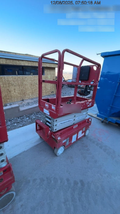 2020 MEC 1330SE Solid NM Tires, Steel Swing out Doors, LCS, Beacon, 900W Inverter