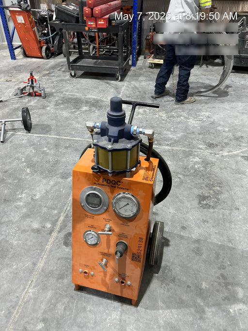 2025 PINNACLE PDQCL10000