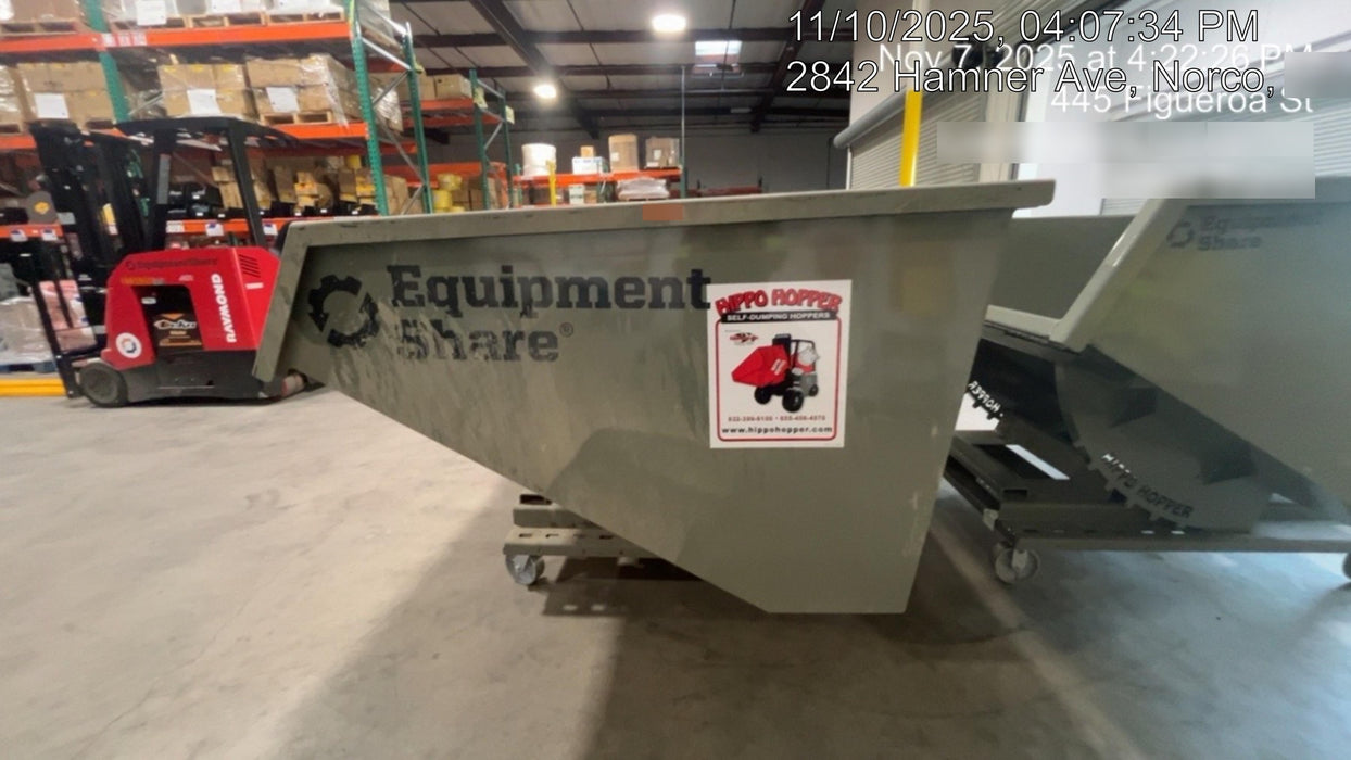 2025 HIPPO HOPPER HH40HD