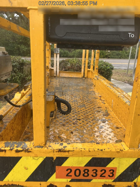 2022 JCB S2632E