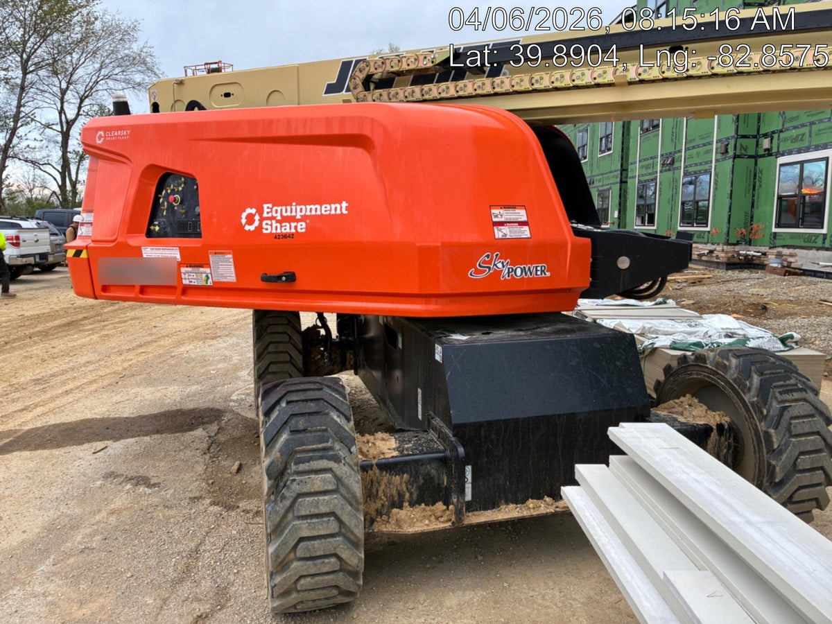 2024 JLG 660SJ