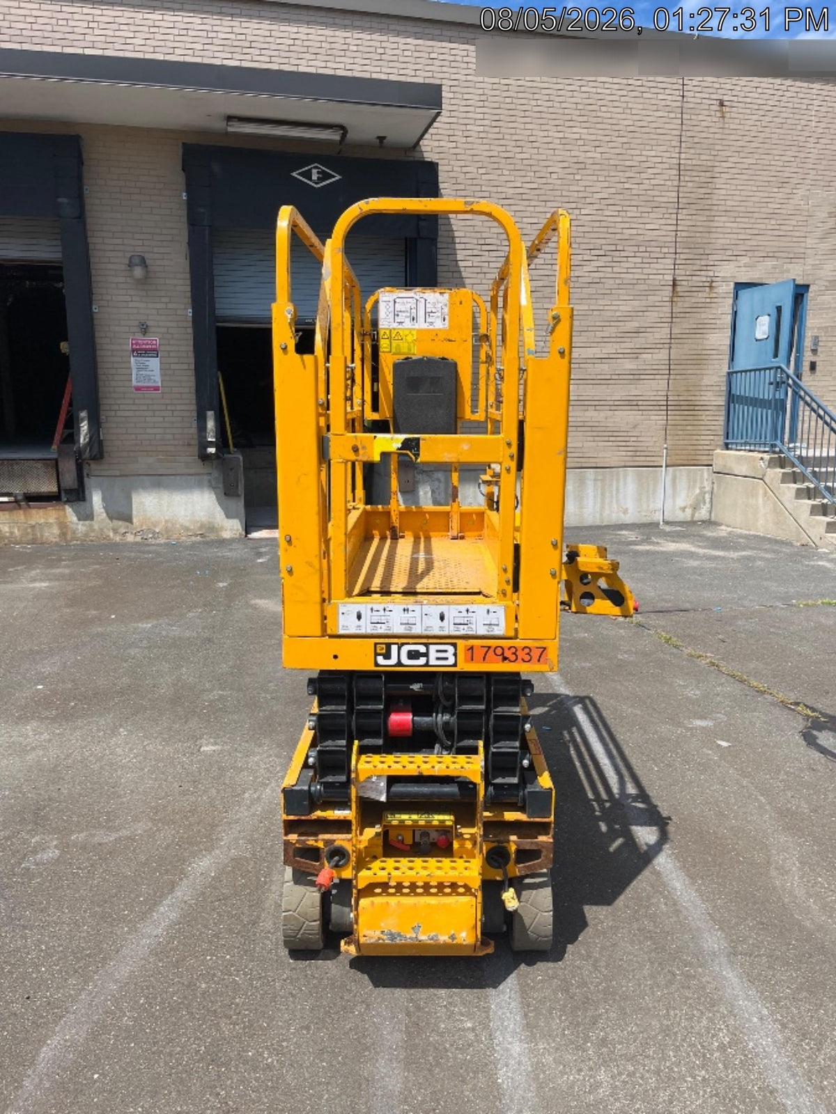 2021 JCB S1930E