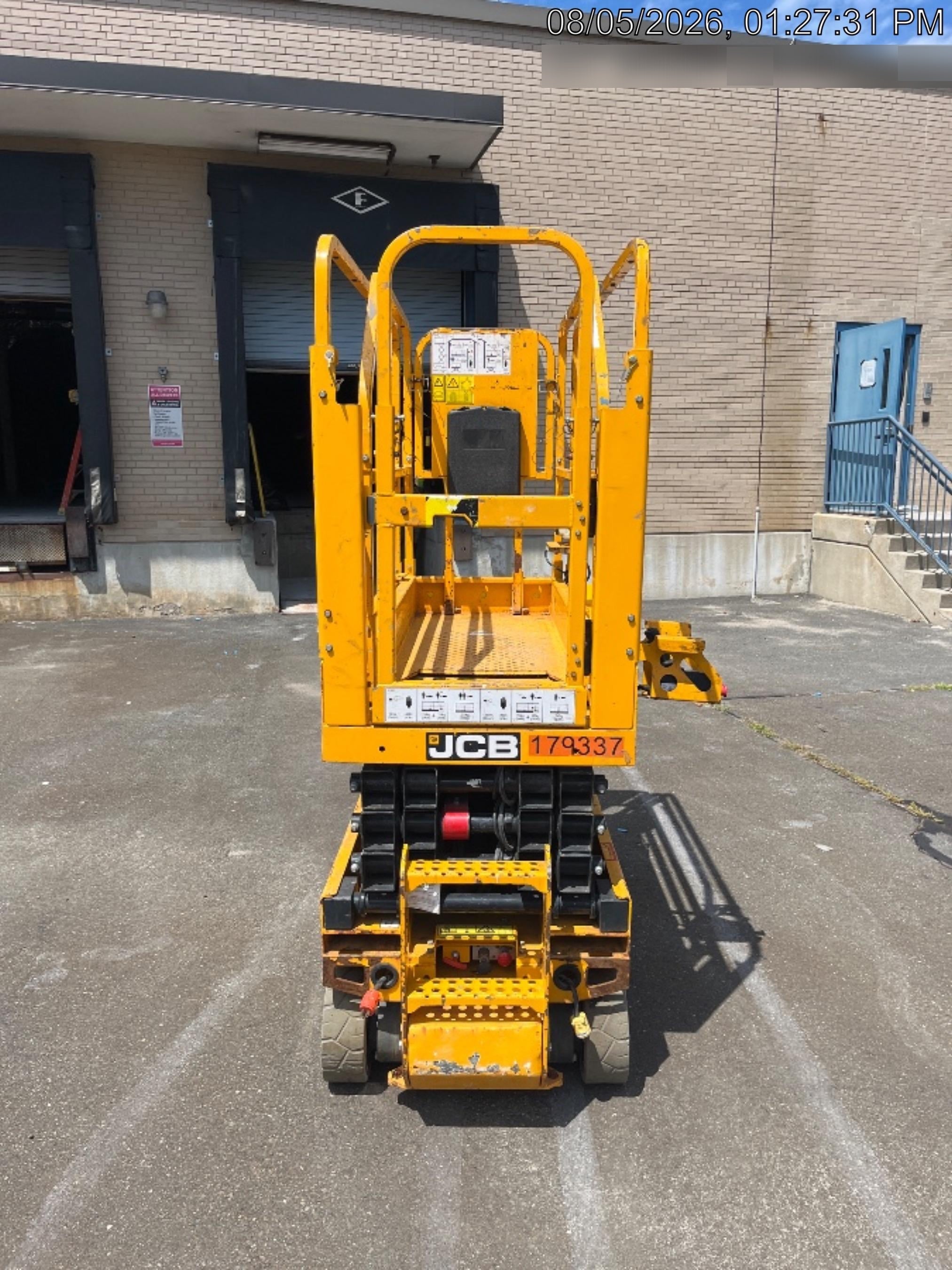 2021 JCB S1930E