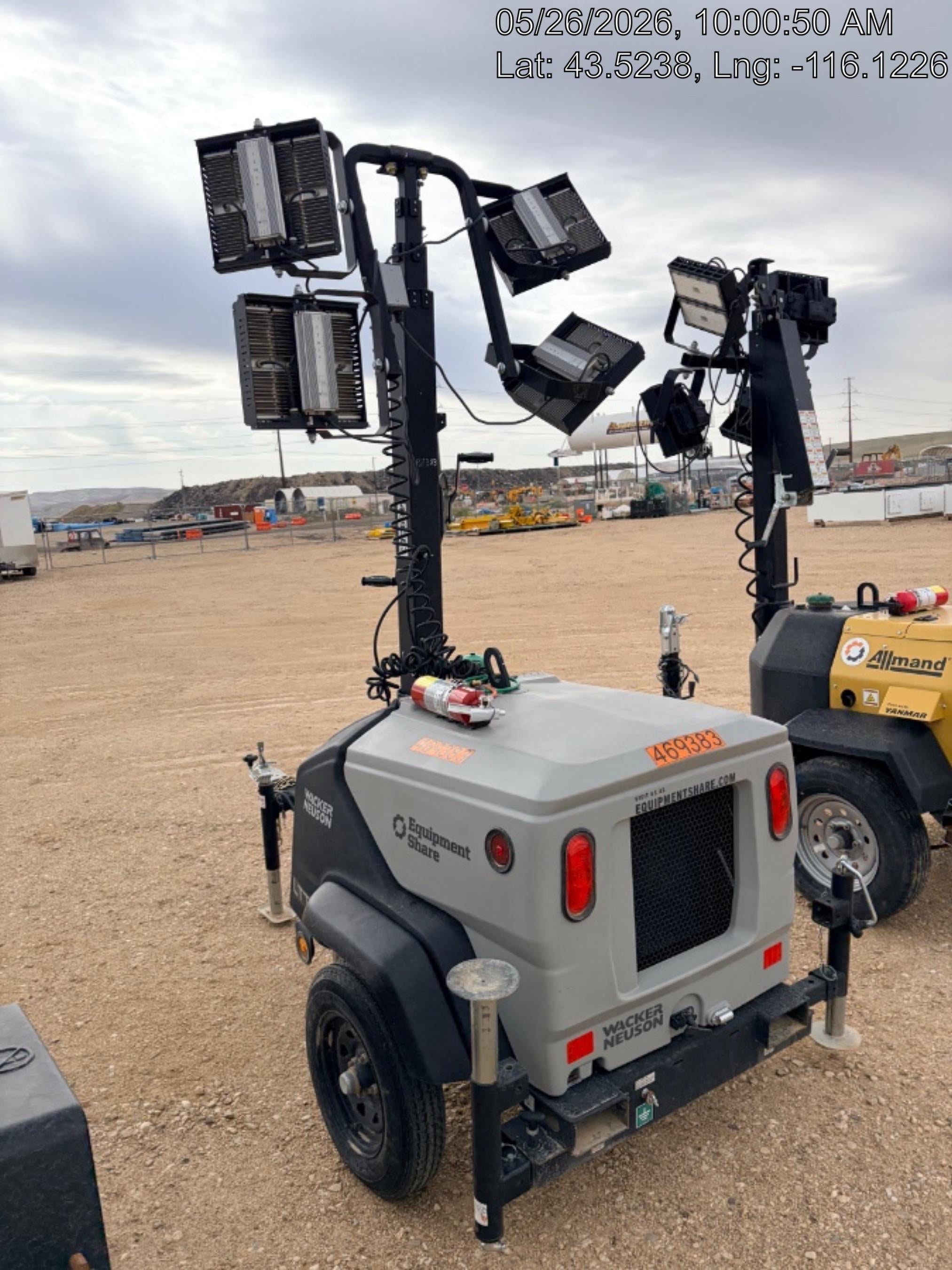 2024 WACKER NEUSON LTT4