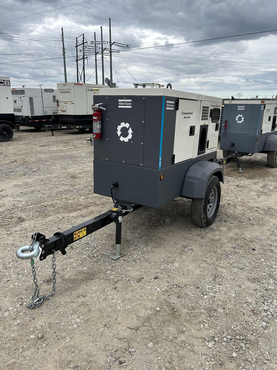 2026 ATLAS COPCO QAS45 CWK