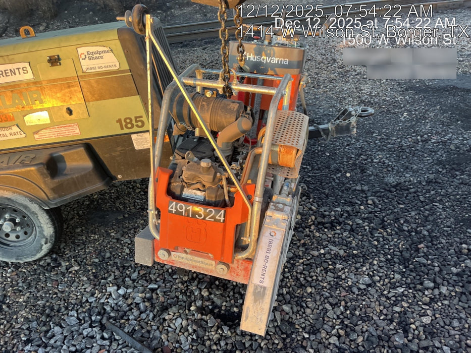 2025 HUSQVARNA FS524