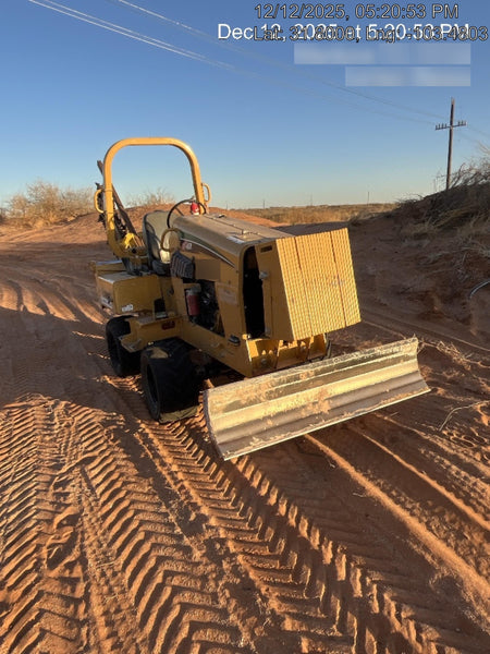 2019 VERMEER RTX450