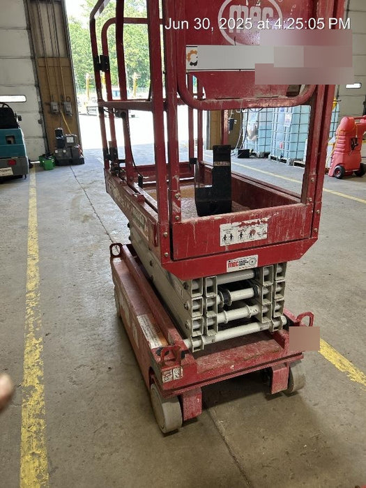 2019 MEC 1330SE Standard Options