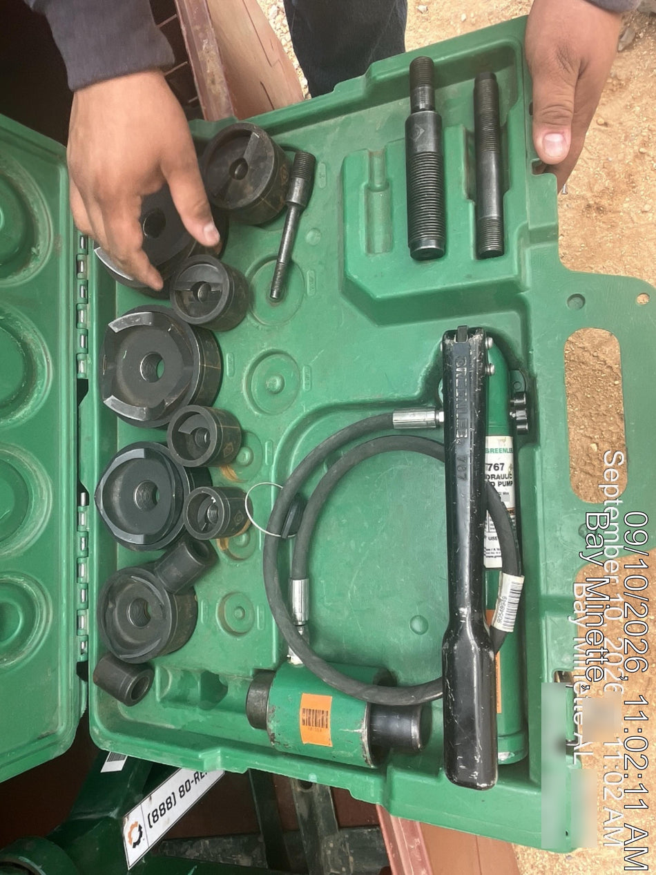 2020 GREENLEE 7310SB