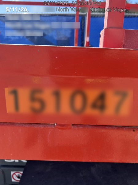 2021 SKYJACK SJ6832 RT