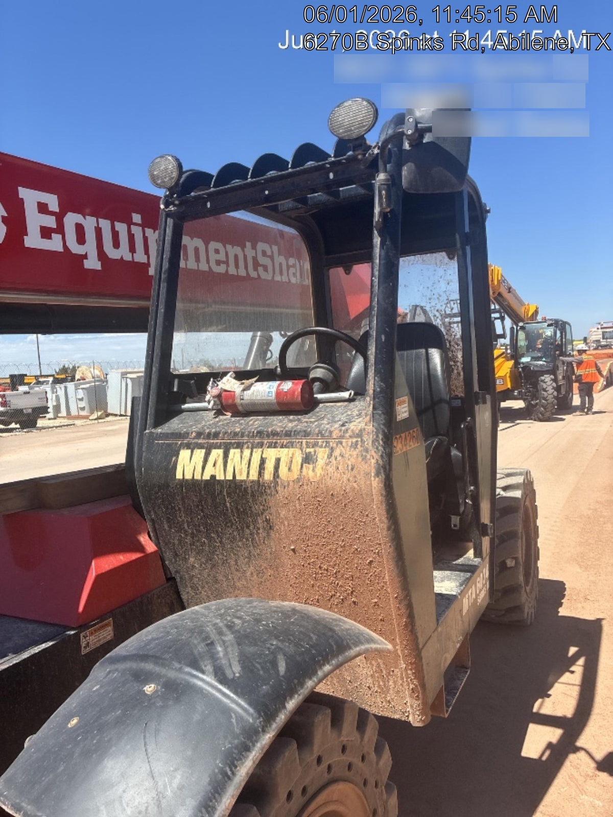 2022 MANITOU MTA6034
