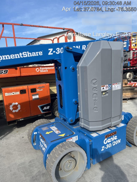2024 GENIE Z30-20 N RJ