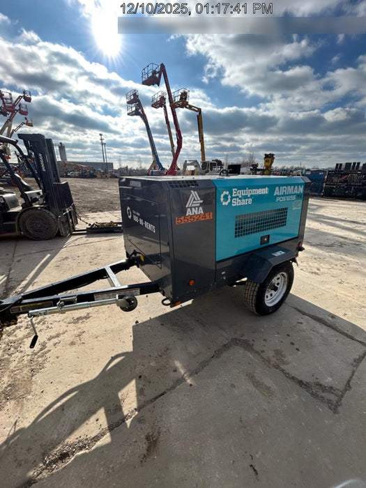 2025 AIRMAN PDS185S CWK