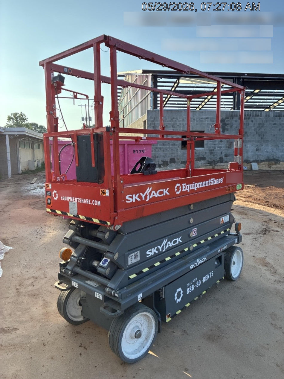 2024 SKYJACK SJ3226