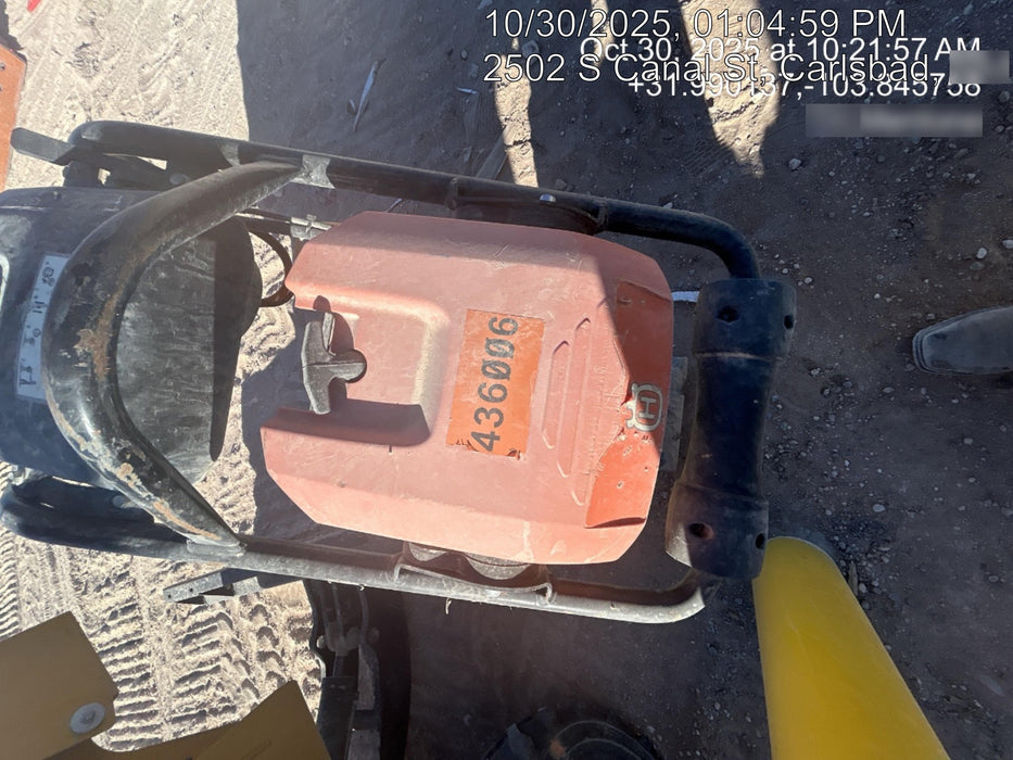 2024 HUSQVARNA LT6005