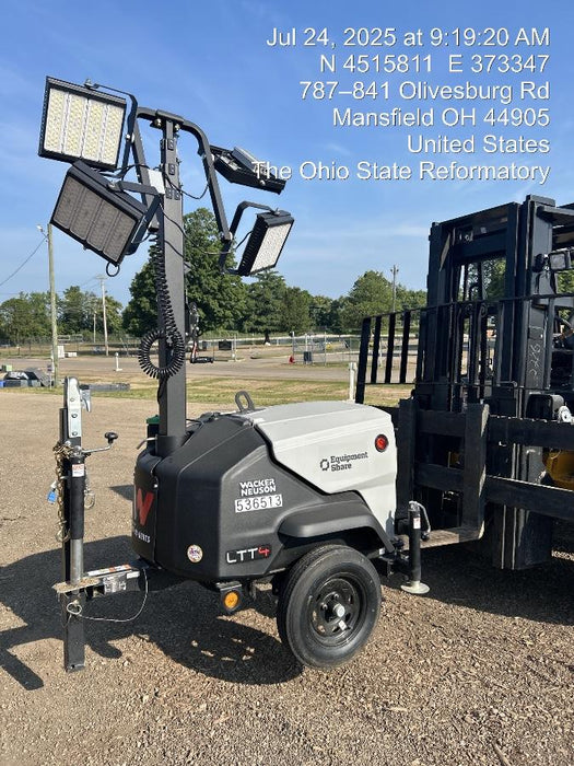 2025 WACKER NEUSON LTT4