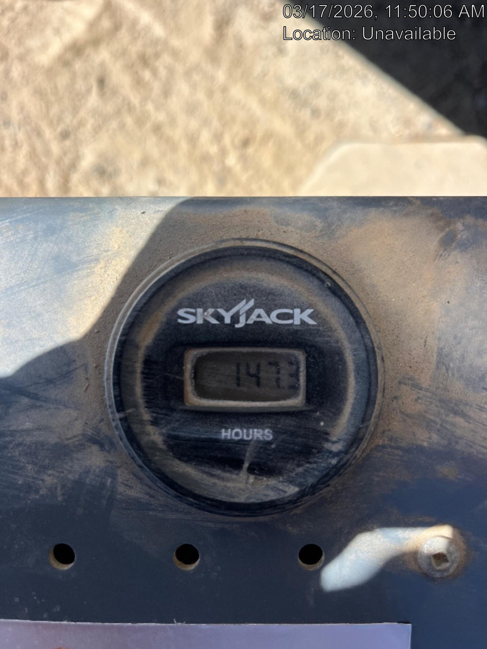 2019 Skyjack SJIII-3219 Standard w/Trojan Batteries