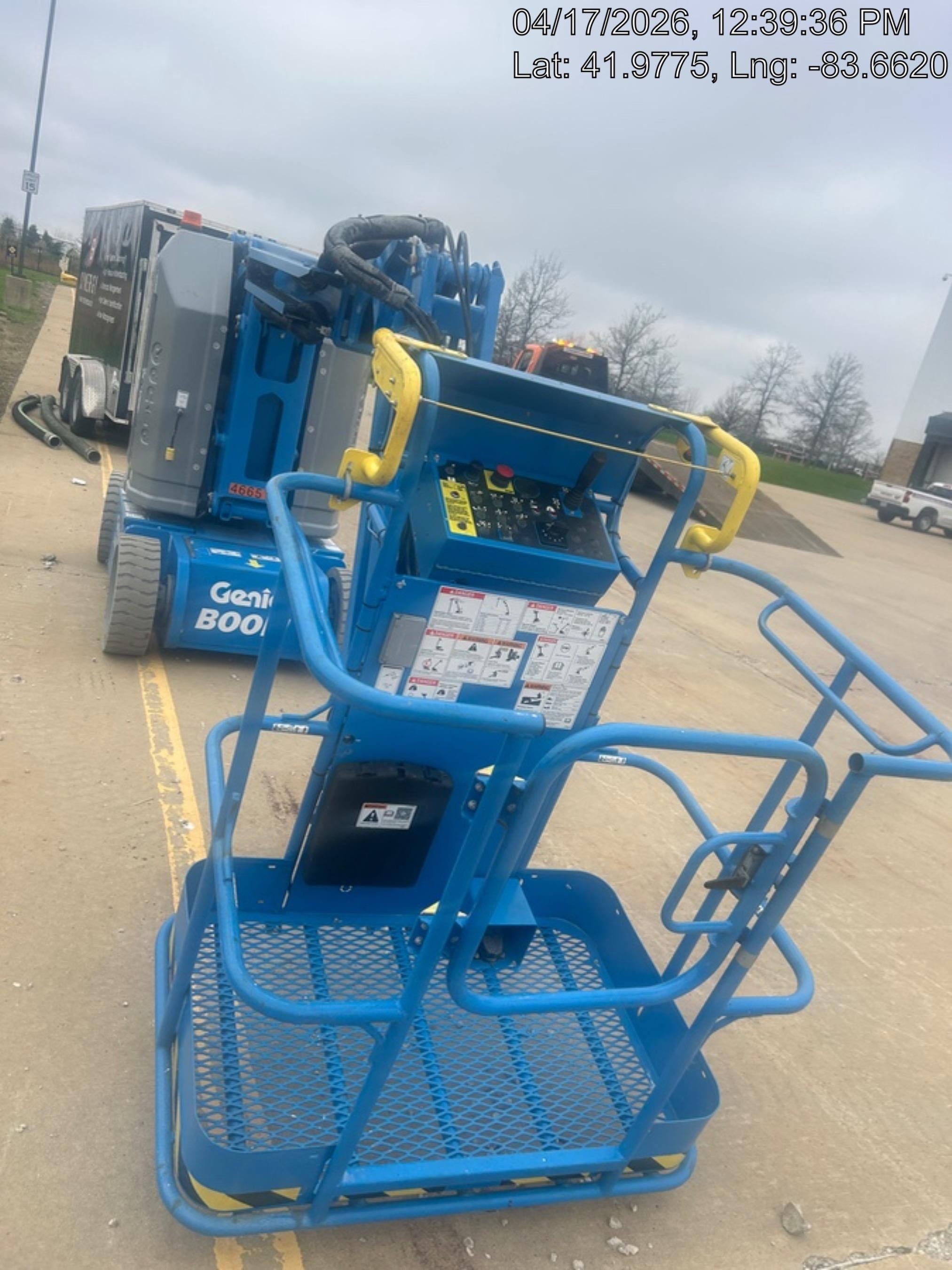 2024 GENIE Z30-20 N RJ