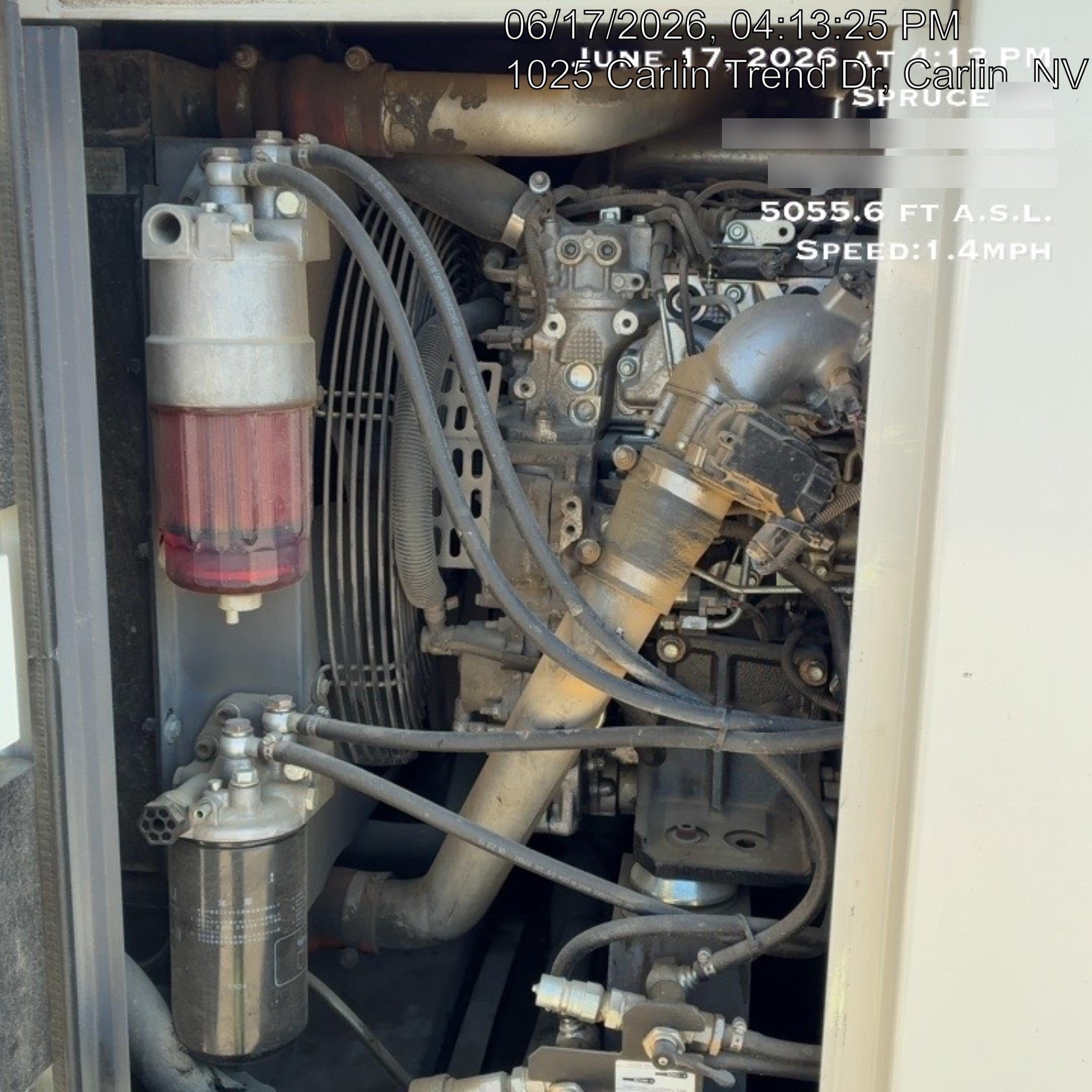 2020 ATLAS COPCO QAS 70