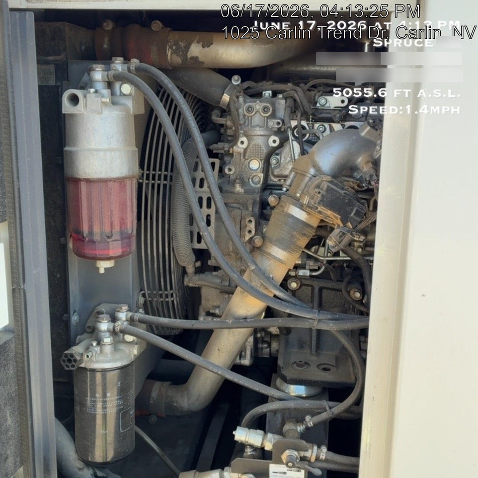 2020 ATLAS COPCO QAS 70