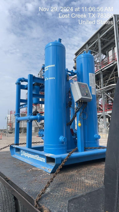 2024 HANKISON RDH-450G