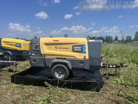 2022 ATLAS COPCO XAS440