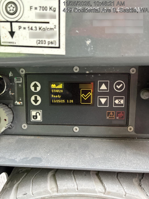 2019 HAULOTTE Star 20