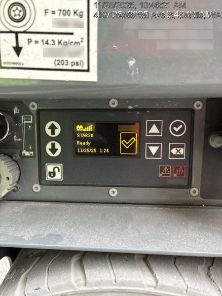 2019 HAULOTTE Star 20